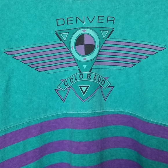 VTG Early Man Images Longsleeve - Picture 4 of 6